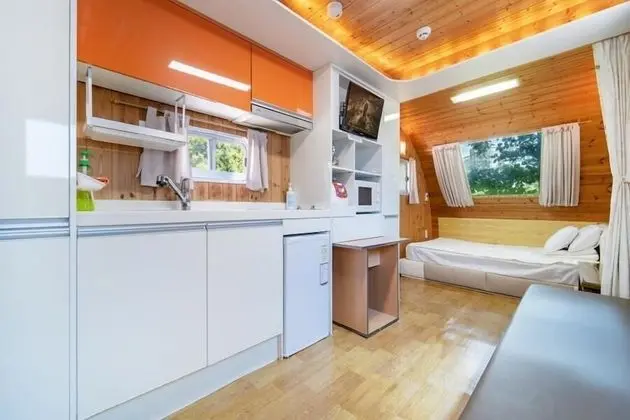 Basic Oda, 1 Yatak Odası (SuiteBhyeong1)