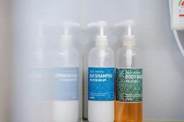 Basic Oda, 1 Yatak Odası (SuiteBhyeong1)