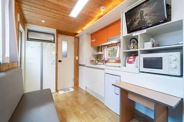 Basic Oda, 1 Yatak Odası (SuiteBhyeong1)