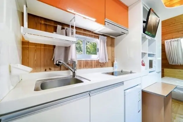 Basic Oda, 1 Yatak Odası (SuiteBhyeong1)