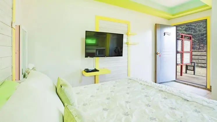 Basic Oda, 1 Yatak Odası (Greenkiwi ( F1 ))