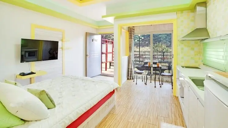 Basic Oda, 1 Yatak Odası (Greenkiwi ( F1 ))