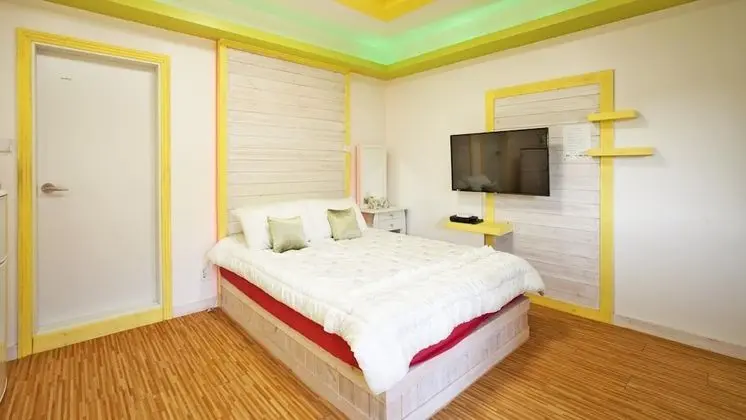 Basic Oda, 1 Yatak Odası (Greenkiwi ( F1 ))