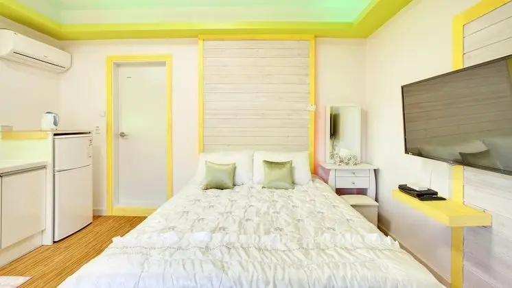Basic Oda, 1 Yatak Odası (Greenkiwi ( F1 ))