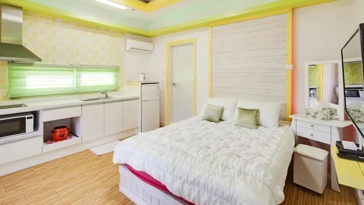 Basic Oda, 1 Yatak Odası (Greenkiwi ( F1 ))