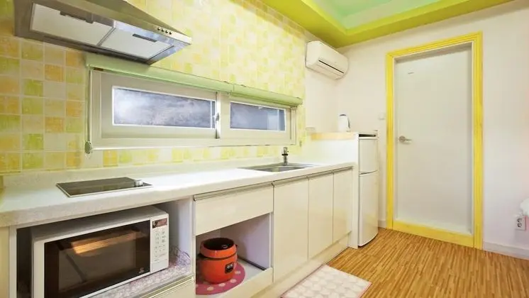 Basic Oda, 1 Yatak Odası (Greenkiwi ( F1 ))