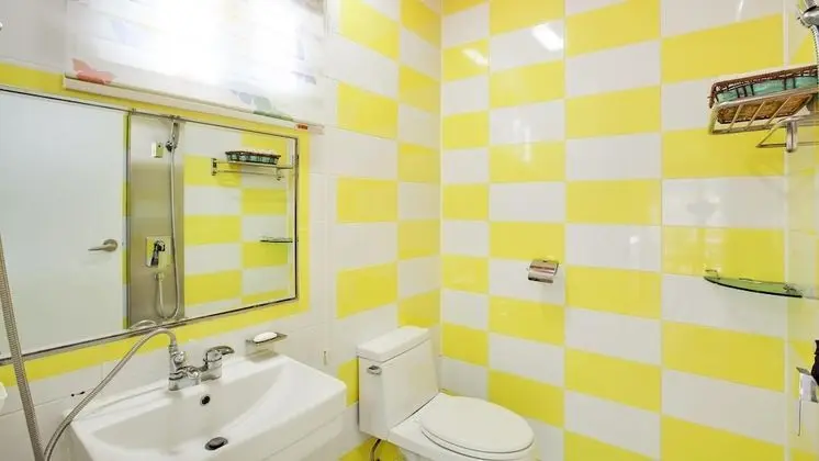 Basic Oda, 1 Yatak Odası (Greenkiwi ( F1 ))