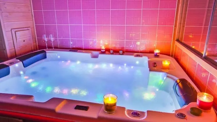 Basic Oda, 1 Yatak Odası (Romanticpink ( F2,Jetspa ))