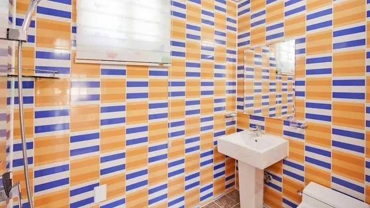 Basic Oda, 1 Yatak Odası (Romanticpink ( F2,Jetspa ))