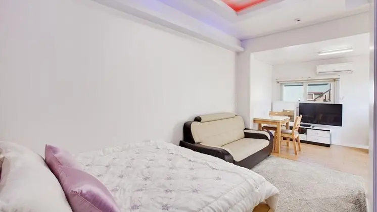 Basic Oda, 1 Yatak Odası (Seolaim ( F1 ))