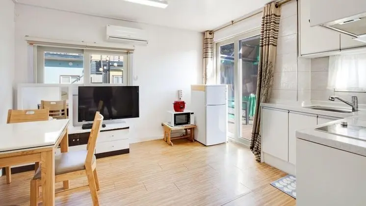 Basic Oda, 1 Yatak Odası (Seolaim ( F1 ))