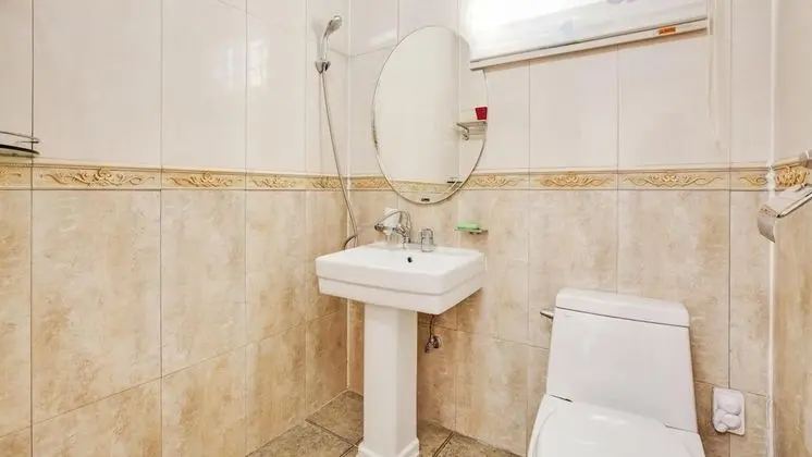 Basic Oda, 1 Yatak Odası (Seolaim ( F1 ))