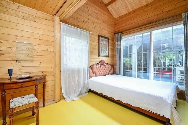 Basic Oda, 2 Yatak Odası (Sarang)