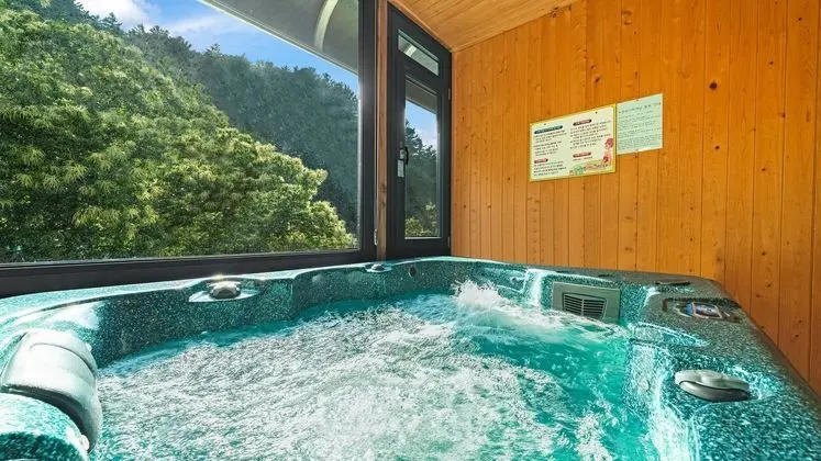 Özel Spa Küveti