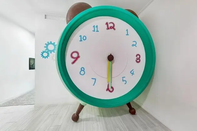 Basic Oda, 1 Yatak Odası (Clark)