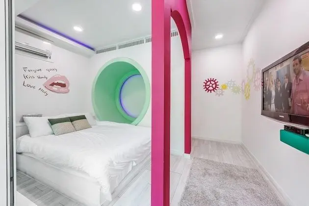 Basic Oda, 1 Yatak Odası (Clark)