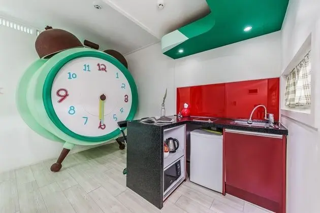 Basic Oda, 1 Yatak Odası (Clark)