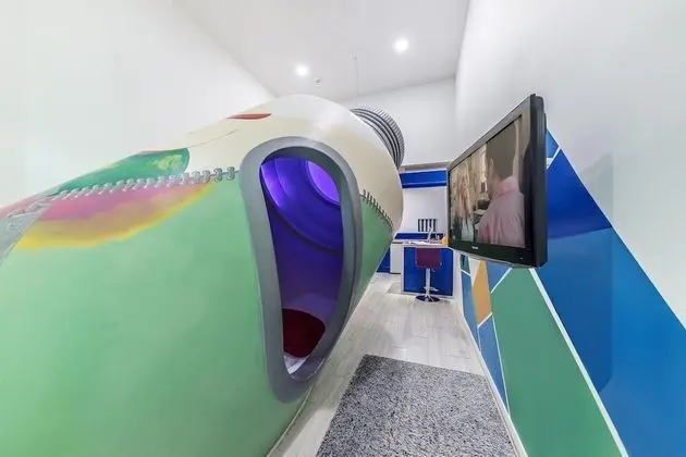 Basic Oda, 1 Yatak Odası (Juice)