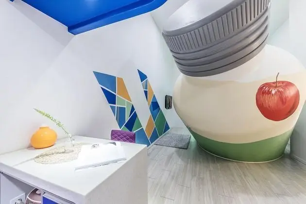 Basic Oda, 1 Yatak Odası (Juice)