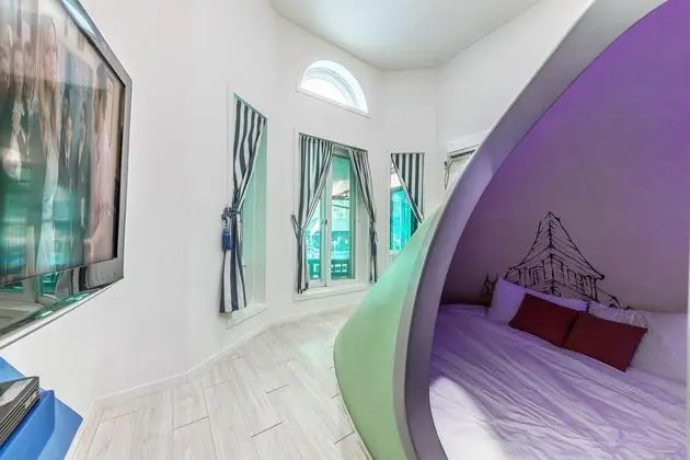 Basic Oda, 1 Yatak Odası (Juice)