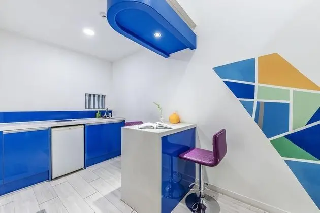 Basic Oda, 1 Yatak Odası (Juice)