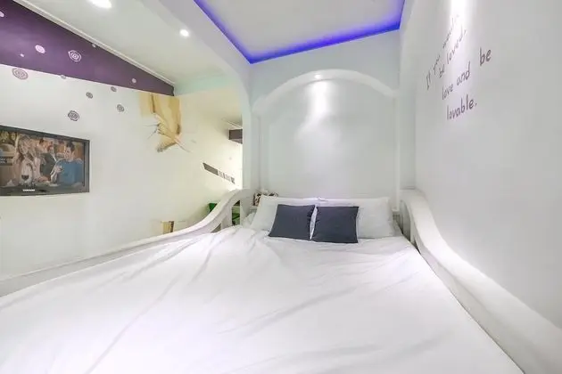 Basic Oda, 1 Yatak Odası (Luve)