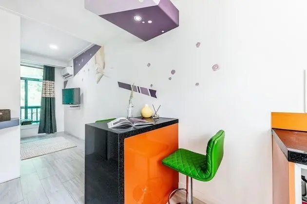 Basic Oda, 1 Yatak Odası (Luve)