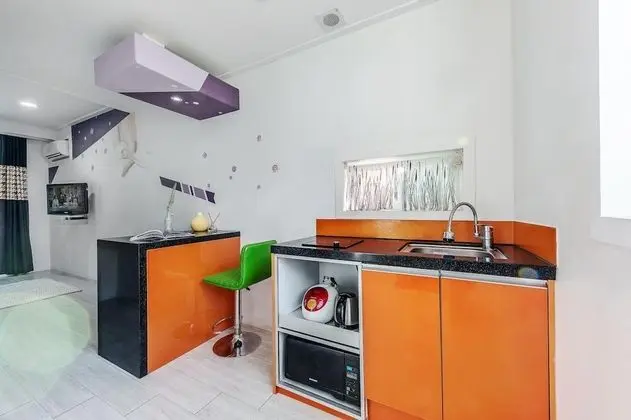 Basic Oda, 1 Yatak Odası (Luve)