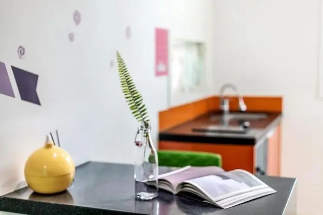 Basic Oda, 1 Yatak Odası (Luve)