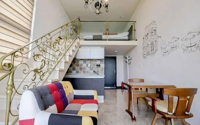Oda (Guest Room 3 (Lake View Duplex))