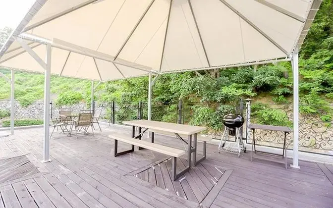 Oda (Lake Terrace (Spa Lake View))
