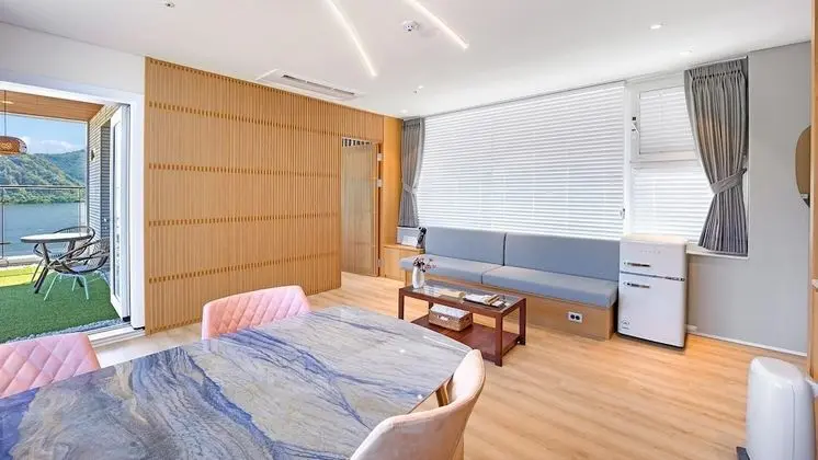 Basic Oda, 1 Yatak Odası (101(Riverview))