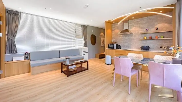 Basic Oda, 1 Yatak Odası (101(Riverview))
