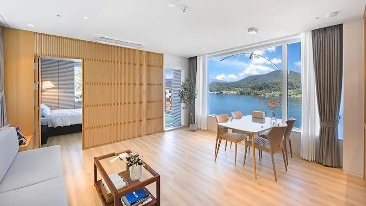 Basic Oda, 1 Yatak Odası (103(Riverview))
