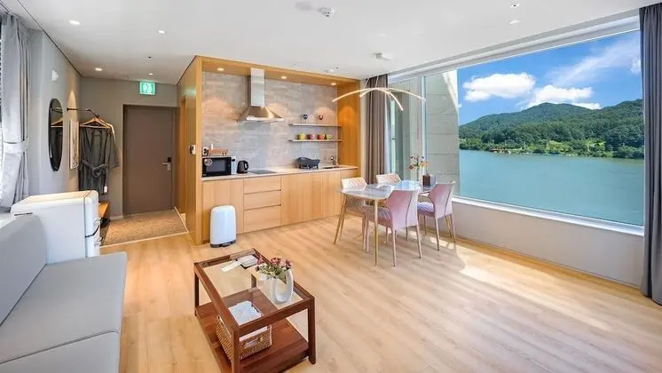Basic Oda, 1 Yatak Odası (201(Riverview))
