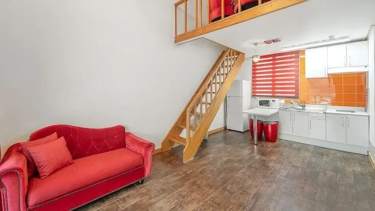 Basic Oda, 1 Yatak Odası (Red (pet/river view))