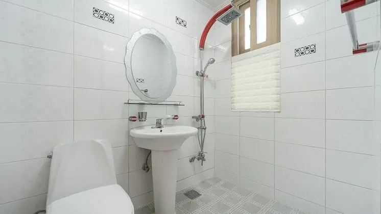 Basic Oda, 1 Yatak Odası (Red (pet/river view))