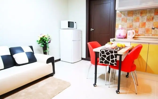 Oda (Lemon Five (Duplex Spa))