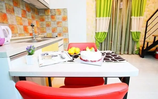 Oda (Lemon Five (Duplex Spa))