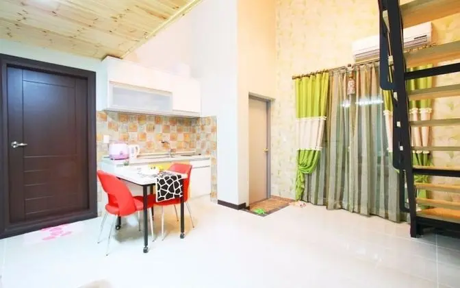 Oda (Lemon Five (Duplex Spa))