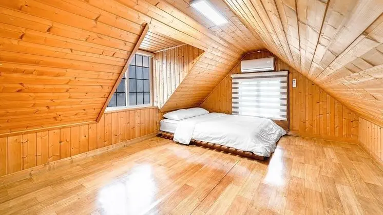 Basic Oda, 1 Yatak Odası (Lake 202)