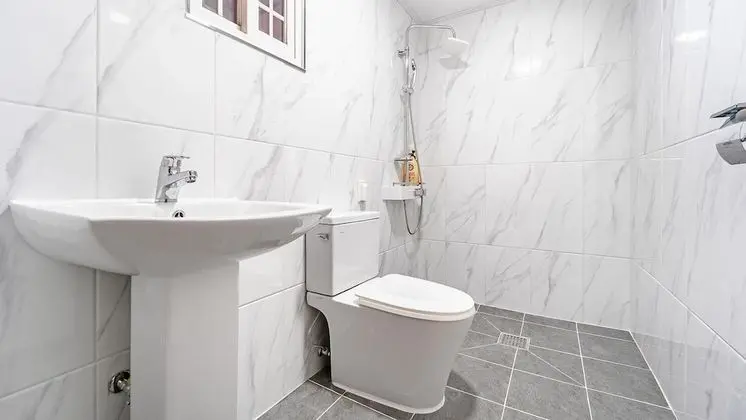 Basic Oda, 1 Yatak Odası (Lake 202)