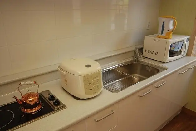 Basic Oda, 2 Yatak Odası (Lake 302)