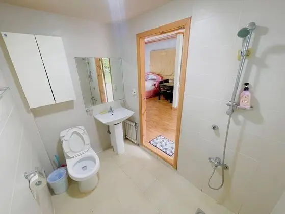 Basic Oda, 2 Yatak Odası (Lake 302)