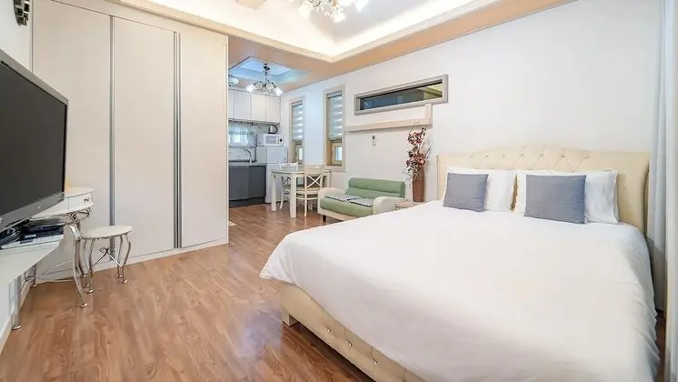 Basic Oda, 1 Yatak Odası (Beakhab)