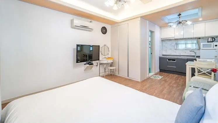 Basic Oda, 1 Yatak Odası (Beakhab)