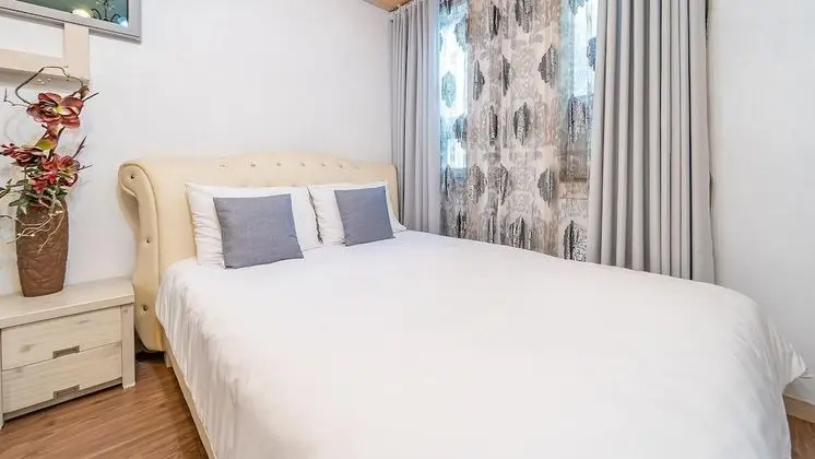 Basic Oda, 1 Yatak Odası (Beakhab)