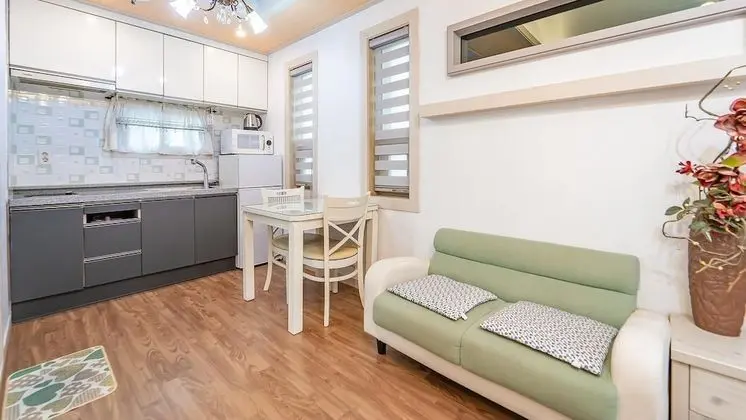 Basic Oda, 1 Yatak Odası (Beakhab)