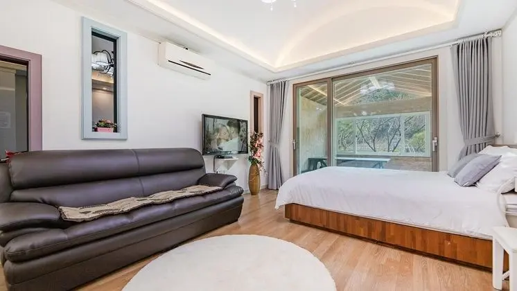 Basic Oda, 1 Yatak Odası (Lilac)