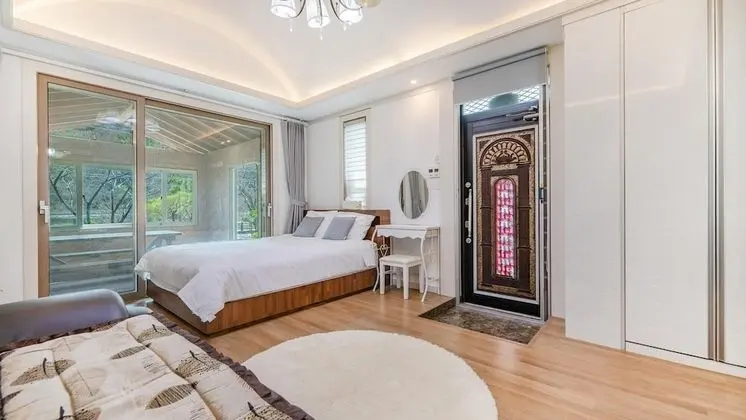 Basic Oda, 1 Yatak Odası (Lilac)